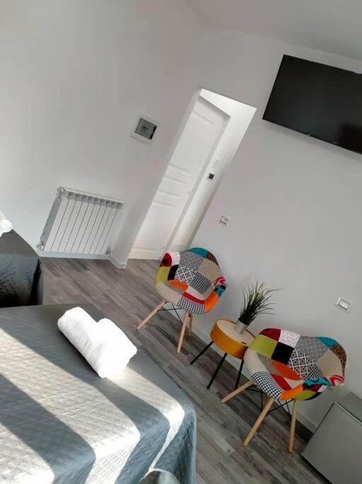 Suite Room Malpensa B&B Кардано-аль-Кампо Екстер'єр фото